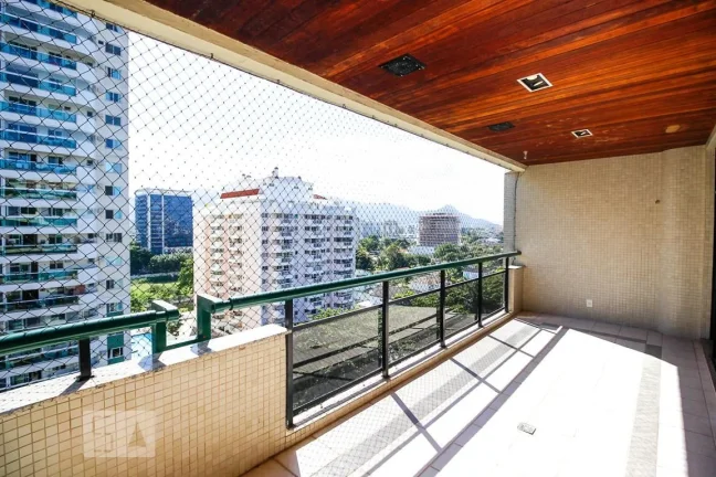 Imagem Apartamento à Venda - Recreio, 4 Quartos, 160 m2