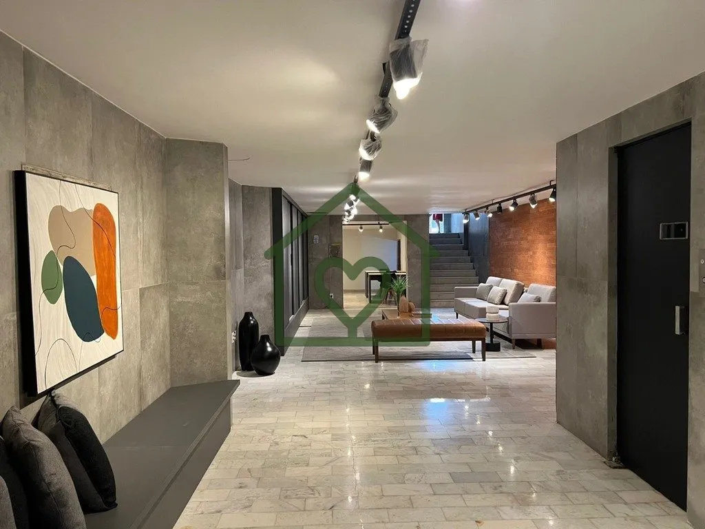 Imagem Lofts mobiliados no centro de Porto Alegre, ao lado do Hospital Santa Casa, com 30m² privativos, to...