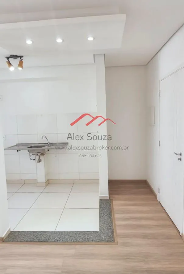Imagem Apartamento para Venda em Paulínia, João Aranha, 2 dormitórios, 1 banheiro, 1 vaga