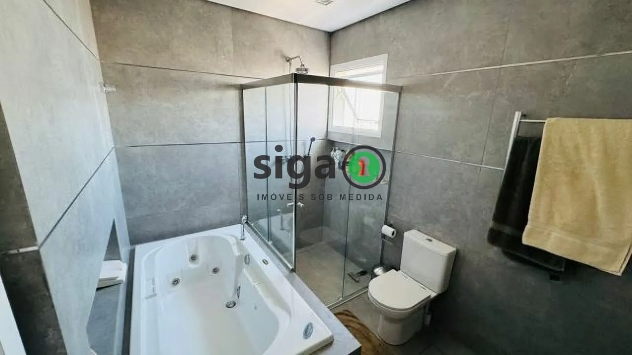 Imagem Cobertura Duplex com 291m², com 4 suites, 4 vagas no Panamby