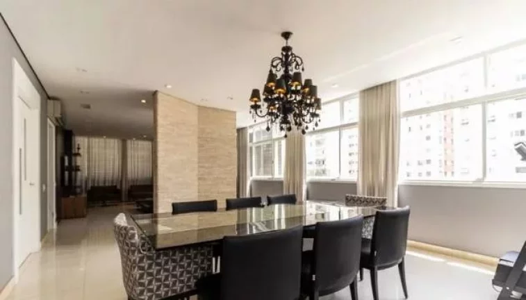 Imagem APARTAMENTO RESIDENCIAL em SÃO PAULO - SP, CONSOLAÇÃO
