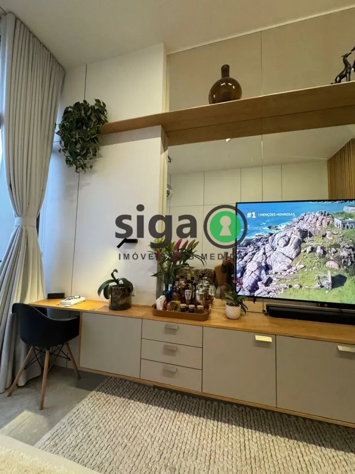 Imagem Apartamento á Venda na Vila Mariana- 25m², Mobiliado e sem vaga!!