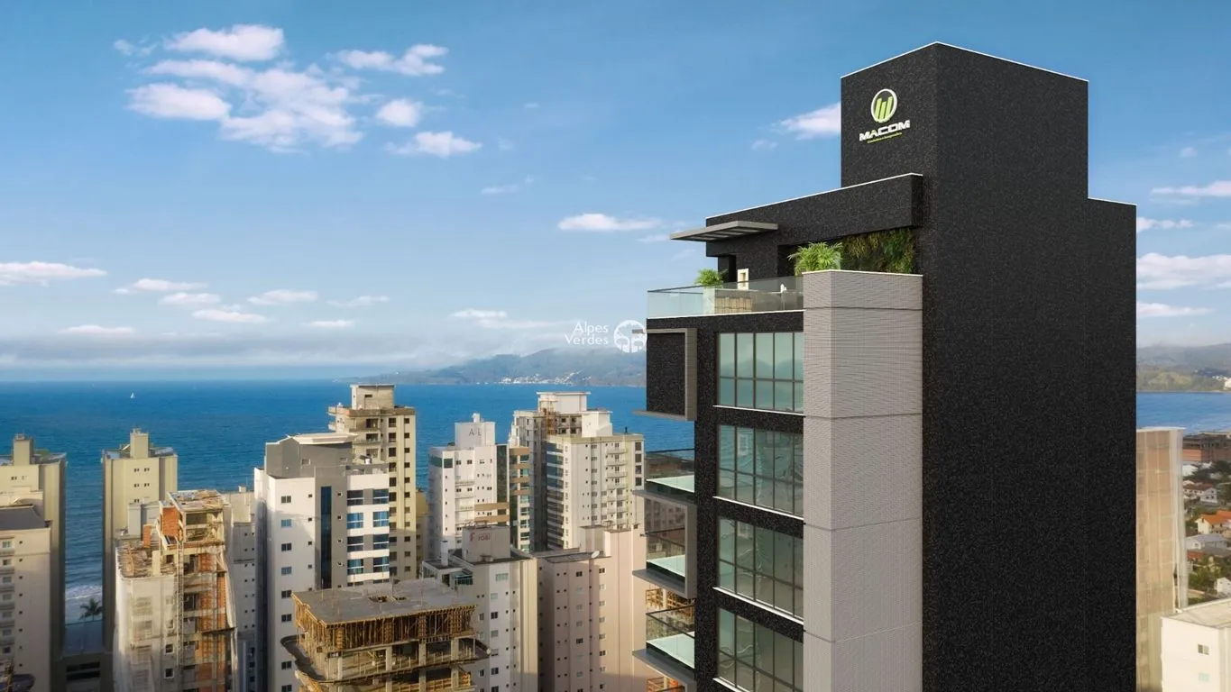 Imagem Apartamento à Venda em Meia Praia, Itapema - SC
