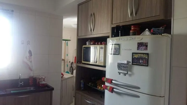 Imagem Apartamento com 3 Quartos à Venda, 90 m² em Loteamento Urbanova Ii - São José Dos Campos