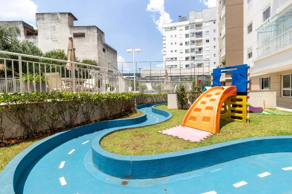 Imagem Apartamento à venda em São Paulo, Vila Gumercindo, com 2 quartos, 86m2