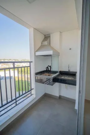 Imagem Apartamento com 3 dormitórios sendo 1 suite à venda, 80 m² por R$ 590.000 - Parque Campolim - Sorocaba/SP