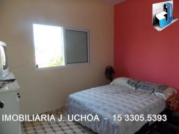 Imagem Casa a venda com ponto comercial no bairro Parque San Raphael em Tatuí
