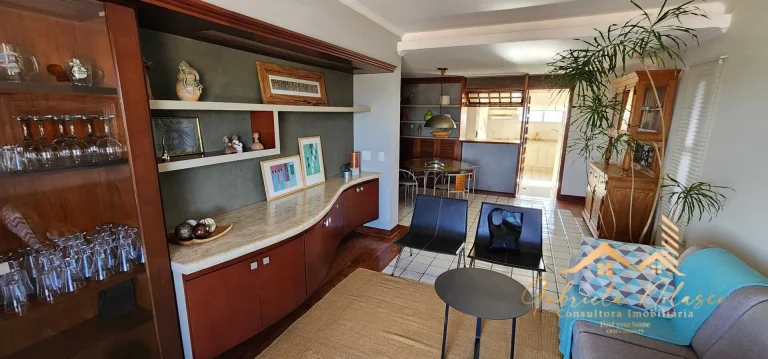 Imagem Apartamento com 3 dormitórios no Centro da cidade