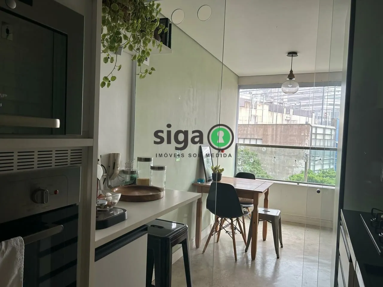 Imagem Apartamento de 1 quarto e 1 vaga em Vila Olímpia - São Paulo/SP