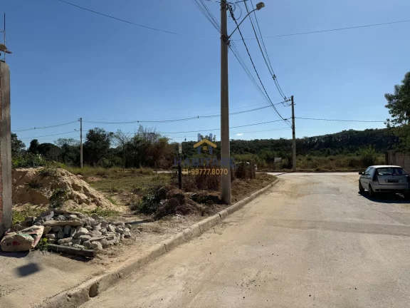 Imagem Terreno Lote em Vila Satélite, Sarzedo/MG