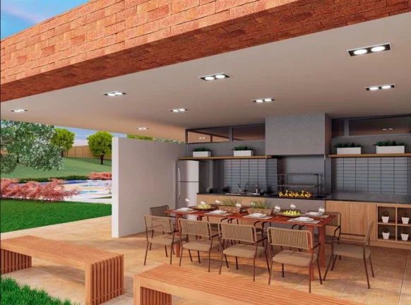 Imagem LANÇAMENTO !!! Terreno residencial à venda, 420m² por R$ 482.800,83 - Condomínio ALPHAVILLE PIAUÍ - BR 343/Gurupi - Teresina/PI