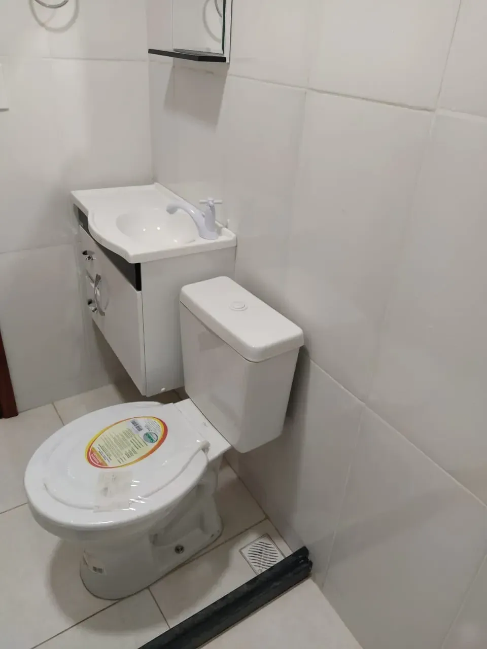 Imagem Apartamento com 1 Quarto para Alugar, 45 m² em Anchieta - Rio de Janeiro