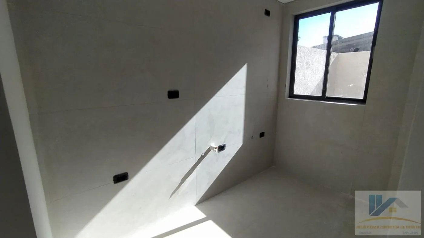 Imagem Apartamento para Venda em São José dos Pinhais, Santo Antônio, 3 dormitórios, 1 banheiro, 1 vaga