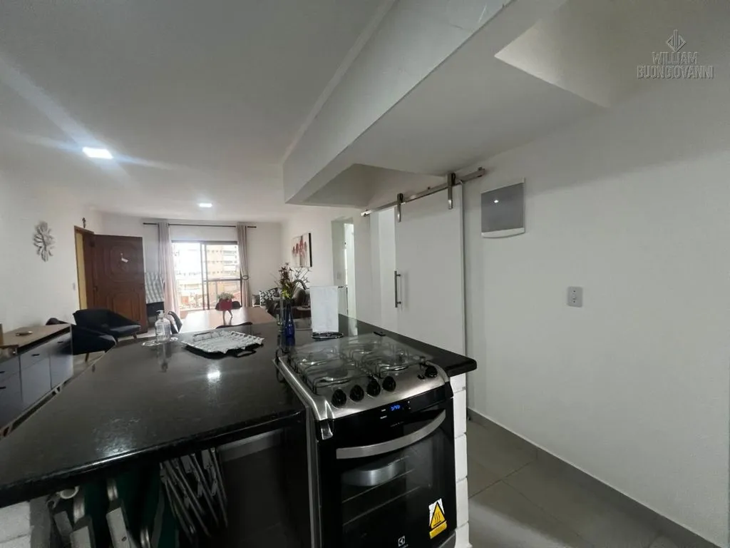 Imagem Apto em Caiçara, 98m², 3 Dorm, 1 Suíte, 2 vagas, Sacada e lazer competo