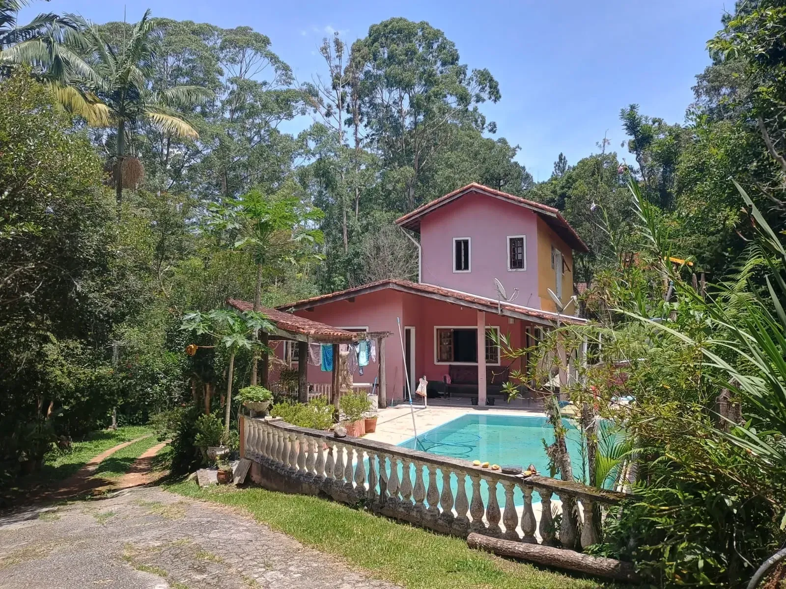 Foto do imóvel Chácara com 3 Quartos à Venda, 300 m² em Centro (São João Novo) - São Roque