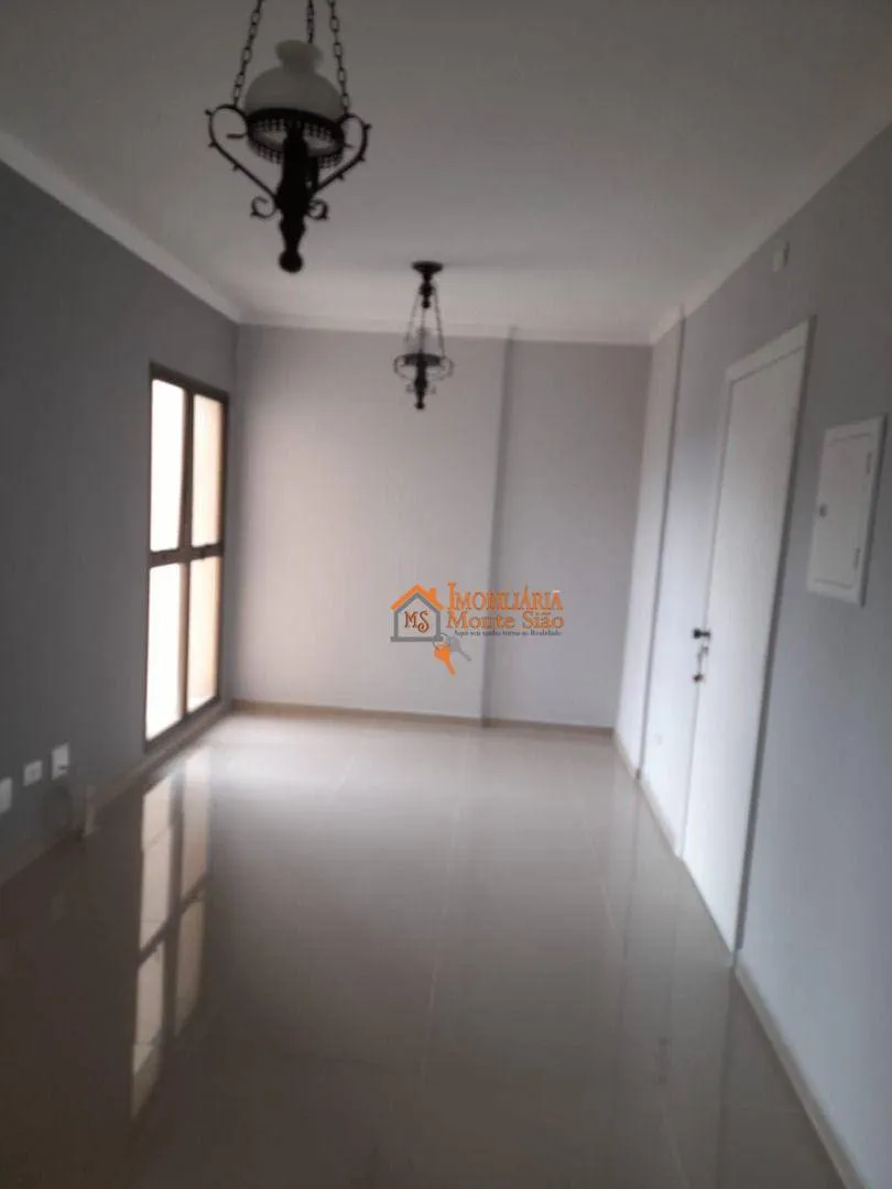 Imagem Apartamento com 2 dormitórios à venda, 60 m² por R$ 383.400,00 - Vila Antonieta - Guarulhos/SP