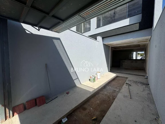 Imagem Casa à venda em Betim, MG - Guarujá Mansões