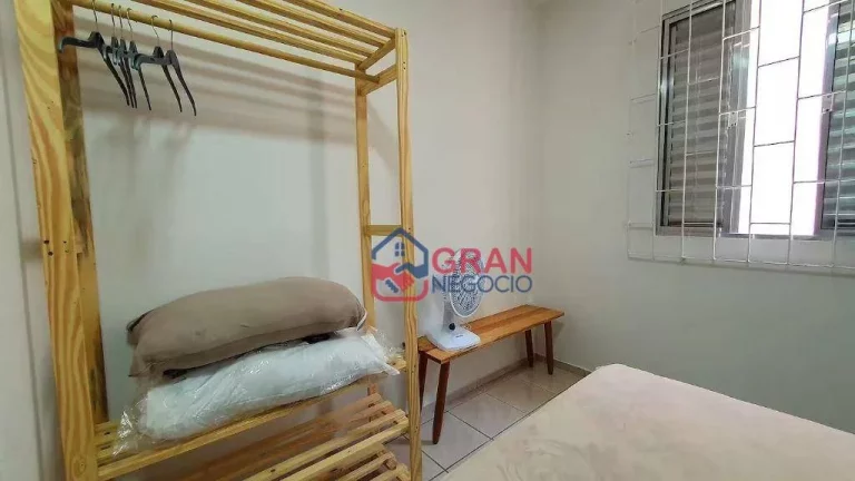 Imagem Casa 2 quartos 300 metros da praia Ipanema - PR