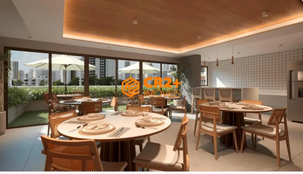 Imagem Varandas de Casa Forte, projeto que une localização nobre, lazer completo e qual
