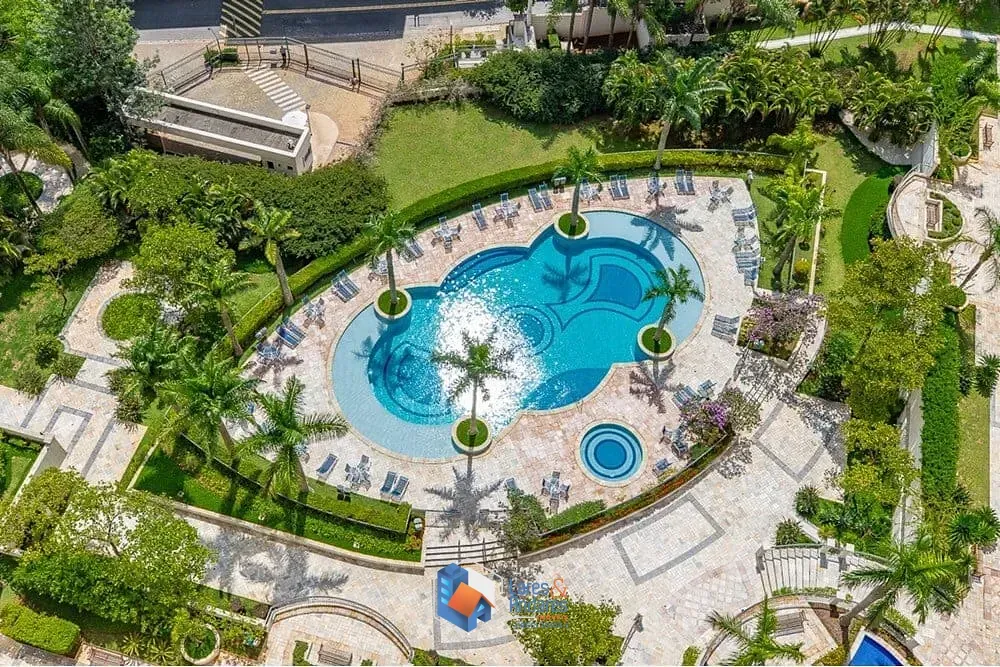 Imagem Apartamento à venda 4 Quartos 3 Suites 3 Vagas 171M² Alto da Boa Vista São Paulo - SP