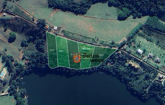 Imagem Terreno à venda, 5242 m² por R$ 690.000 - Residencial São Sebastião - Joanópolis/SP
