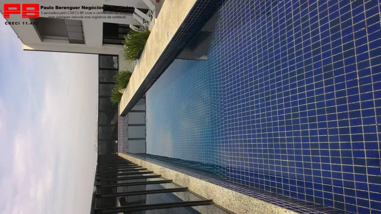 Imagem Apartamento 1 dormitório 49m² - Barueri