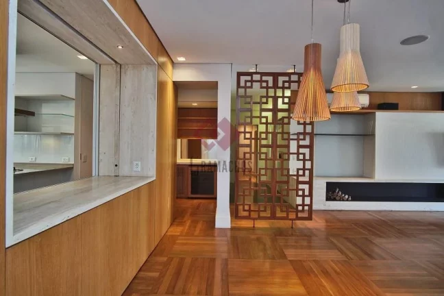 Imagem Apartamento para Alugar, 2 Quartos, 258m2 - Jardim Europa, São Paulo/SP