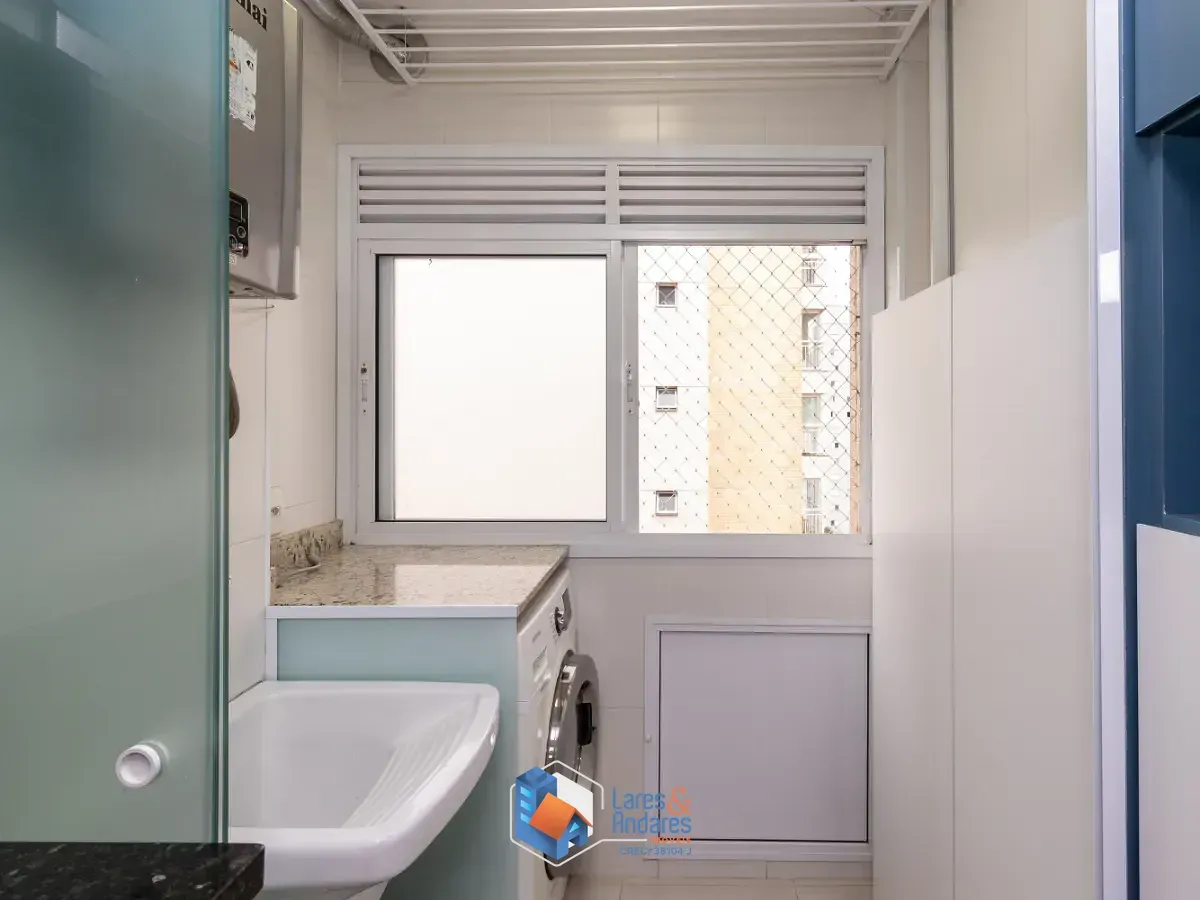 Imagem Apartamento para venda em Vila Mascote com 2 quartos, sendo 1 suíte, 67m²