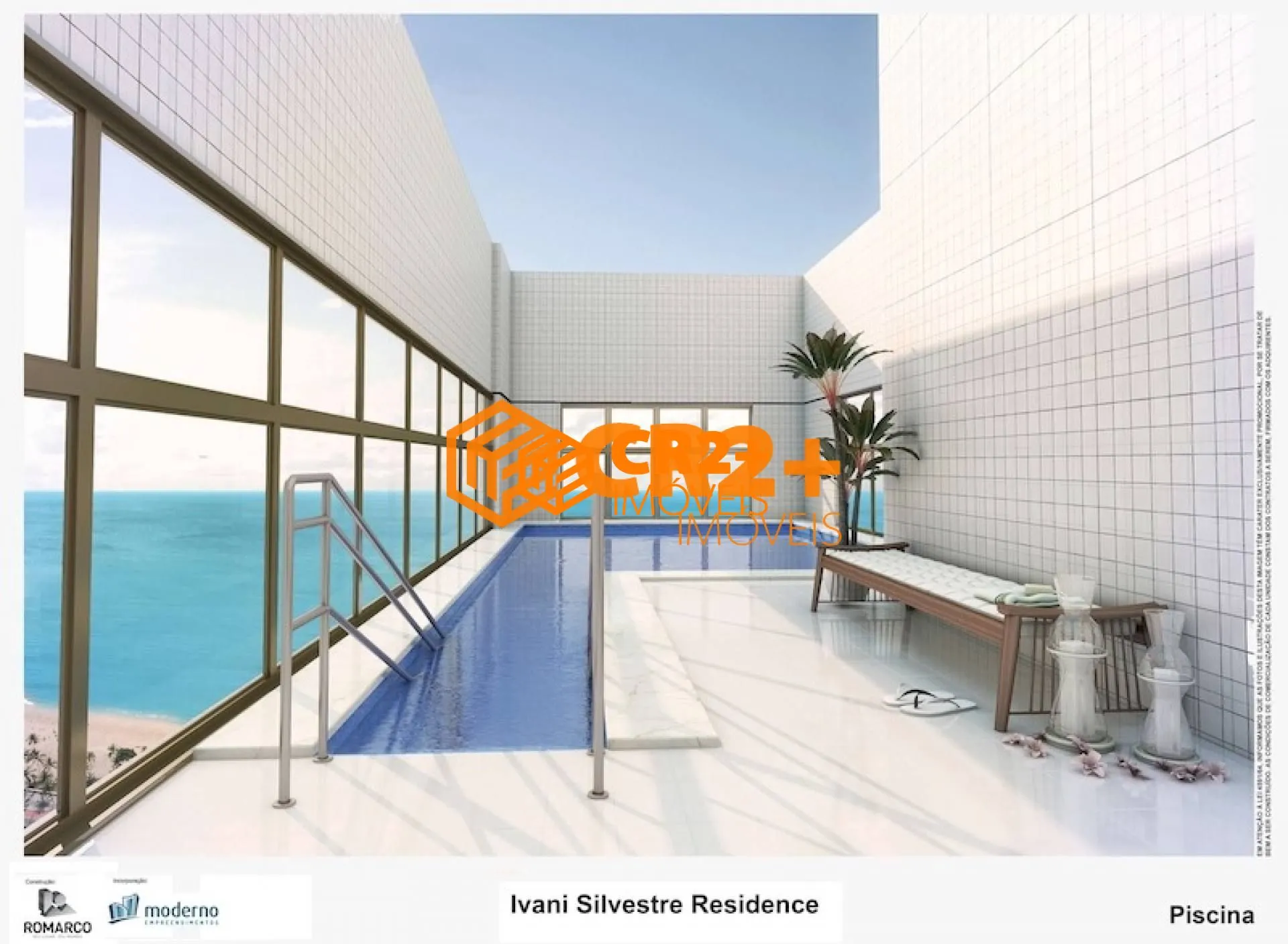 Imagem Flat a Venda 33m² com 1 quarto em bairro Boa Viagem em Recife