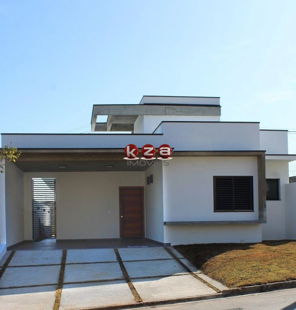 Imagem Casa em condomínio à venda em Louveira-SP, Portal do Bosque: 3 quartos, 1 suíte, 2 salas, 2 banheiros, 2 vagas de garagem, 160m².