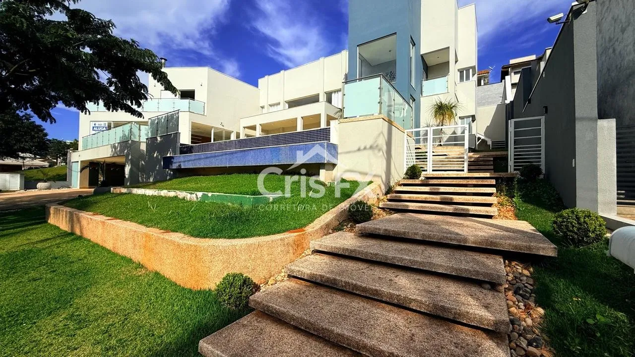 Imagem Sobrado de 6 quartos, 630m² no bairro Villaggio Capríccio, em Louveira