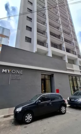 Imagem MY ONE ESTAÇÃO FRADIQUE COUTINHO - Studio de 25m² (Unidade de Revenda), próximo à Estação do Metrô!