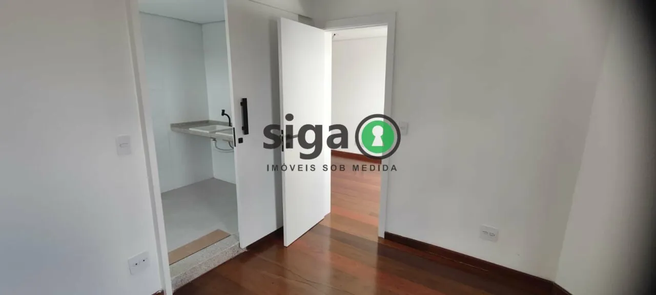 Imagem Cobertura duplex à venda ? 120m² | 3 dormitórios (1 suíte) | 2 vagas