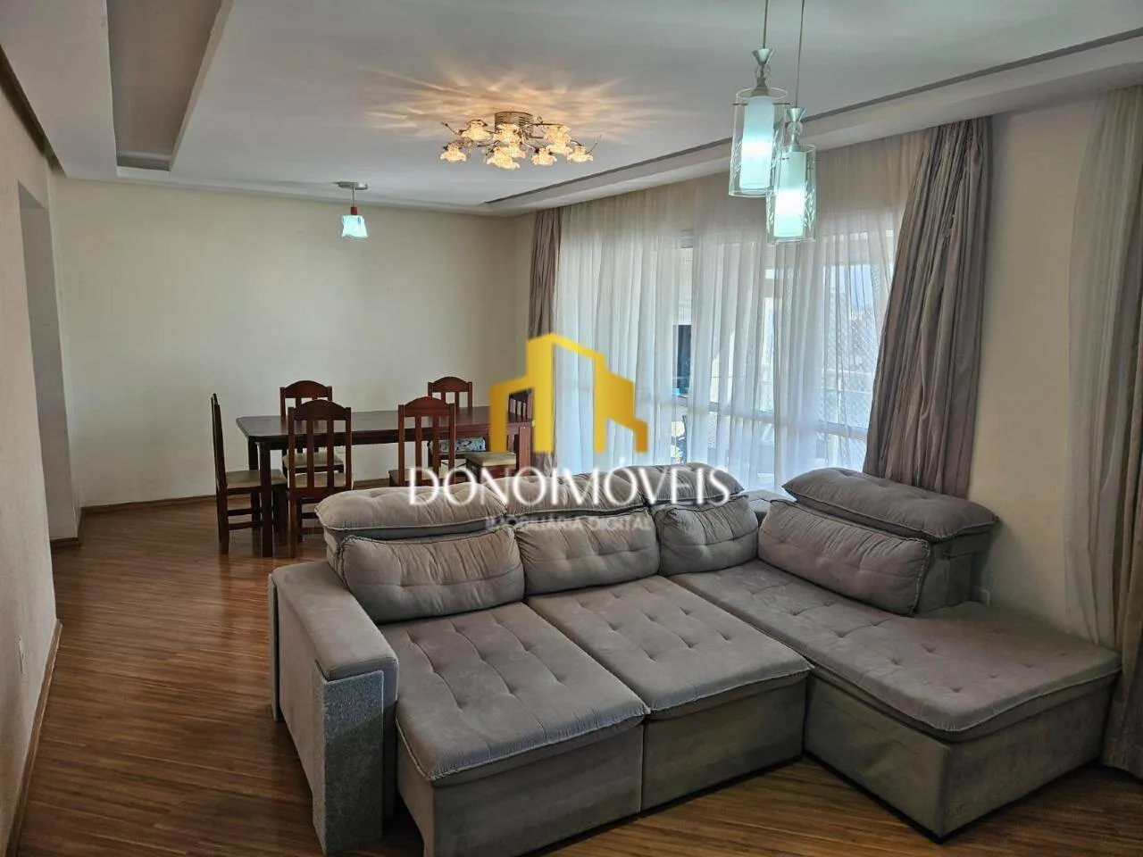 Imagem Apto à venda 130m², andar alto, L'Acqua Baeta Neves SBC - SP