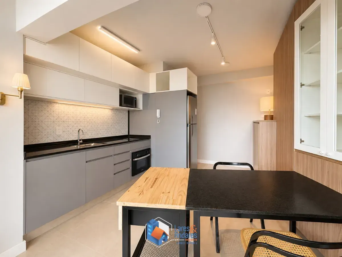 Imagem Apartamento para venda em Consolação com 1 quarto, sendo 1 suíte, 42m²