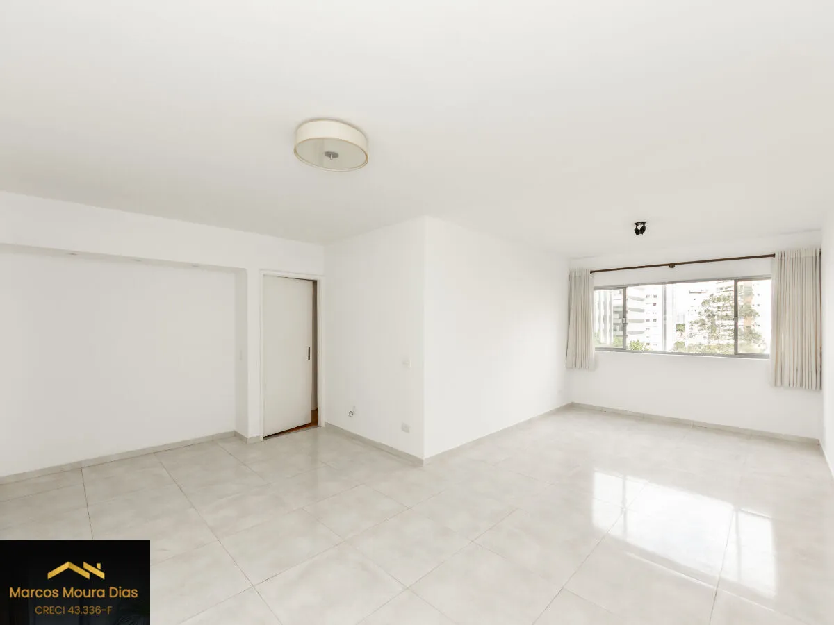 Foto do imóvel Apartamento em Perdizes ( 116 m²) com 3 dormitórios (1 suíte) , 1 Vaga de Garagem. Edifício com Salão de Festas e Churrasqueira. Próximo PUC