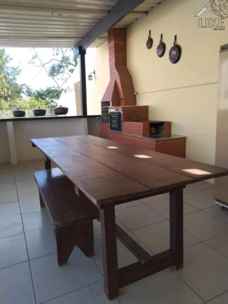 Imagem Chácara à venda em Jacareí, Veraneio Ijal - Piscina, Churrasqueira e Espaço Gourmet
