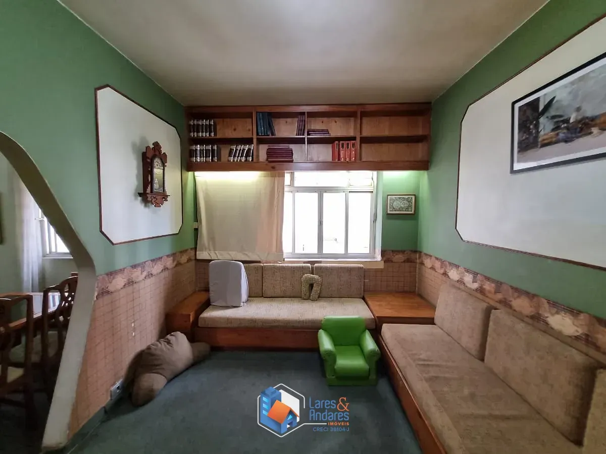 Imagem Apartamento para venda em Campos Elíseos com 3 quartos, 143m²