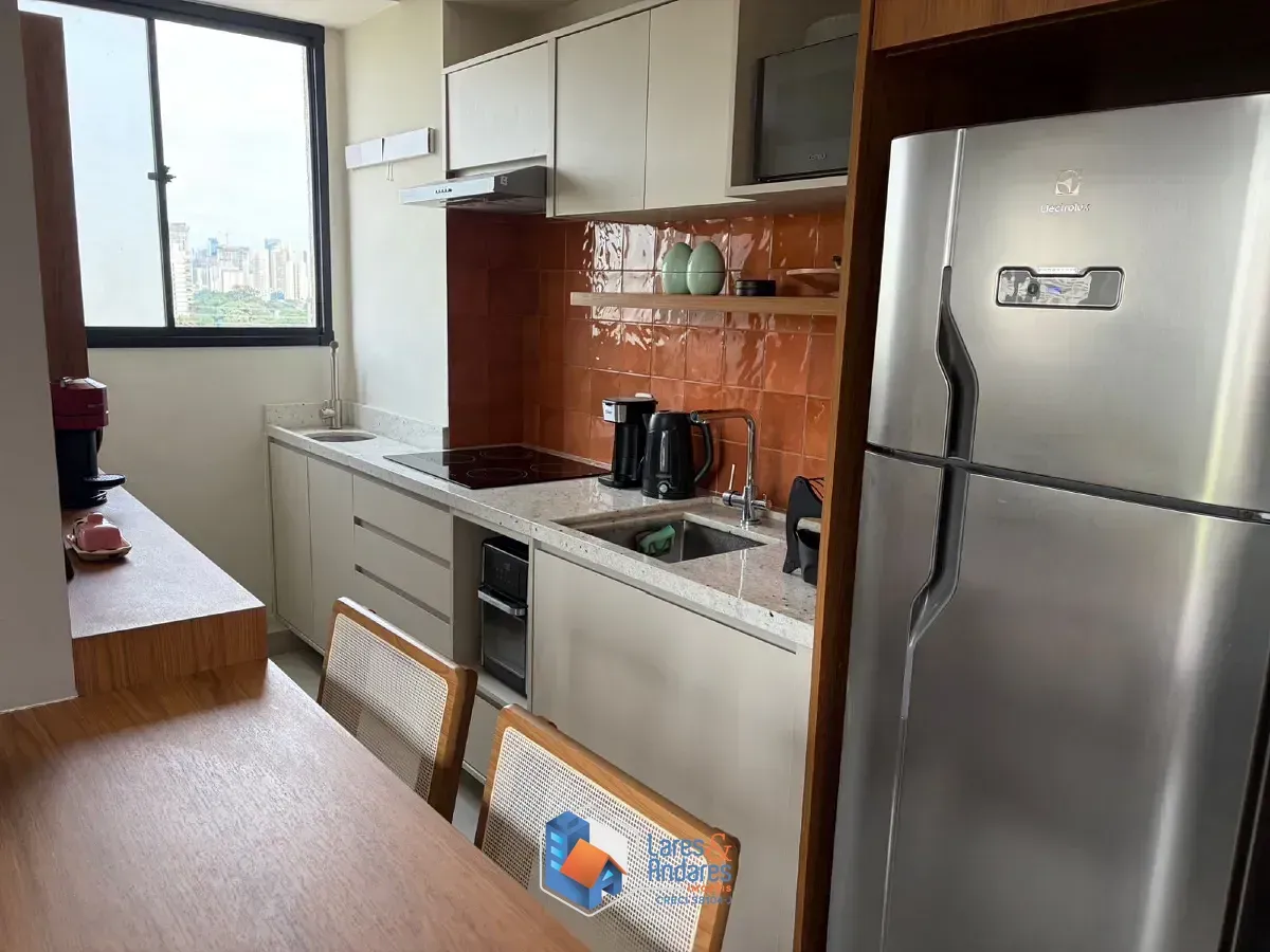Imagem Apartamento para venda em Vila Olímpia com 2 quartos, 38m²