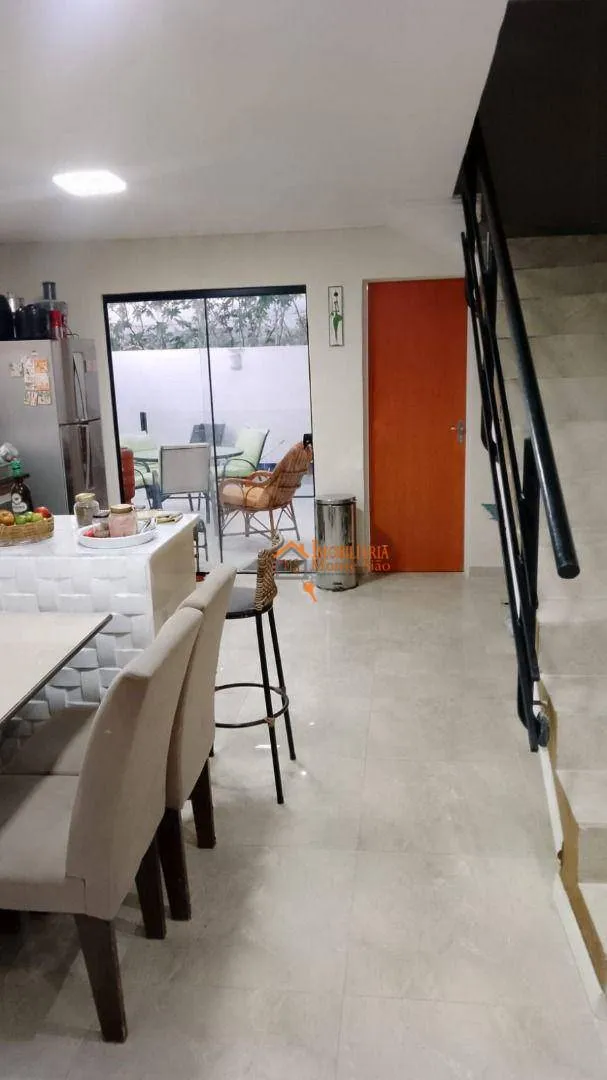 Imagem Sobrado com 3 dormitórios à venda, 115 m² por R$ 583.000,00 - Terra Preta - Mairiporã/SP