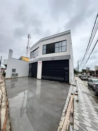 Imagem COMERCIAL COM 140 m² - MARACANÃ - PRAIA GRANDE SP