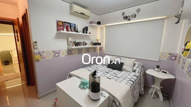 Imagem Apartamento à venda, 109 m² por R$ 950.000,00 - Setor Bueno - Goiânia/GO