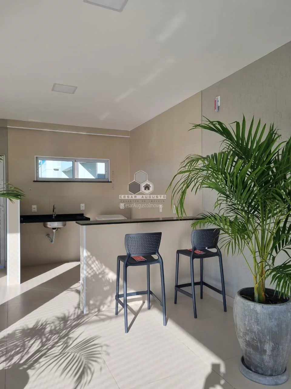 Imagem Residencial Rio Jordão - Apartamentos com 03 quartos no Eus?(C)bio