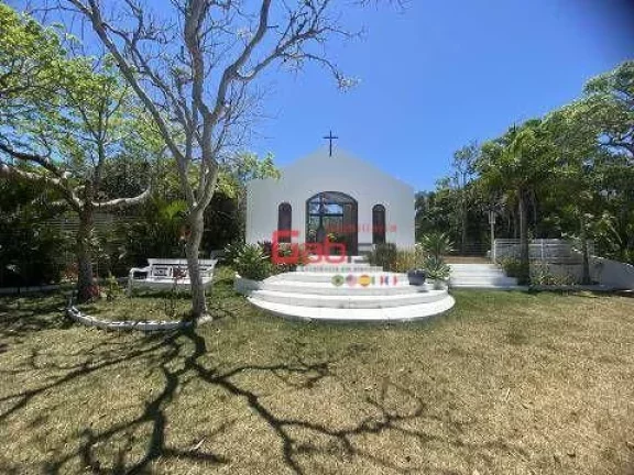 Imagem Hotel com 43 dormitórios à venda, 28000 m² por R$ 40.000.000 - Manguinhos - Armação dos Búzios/RJ