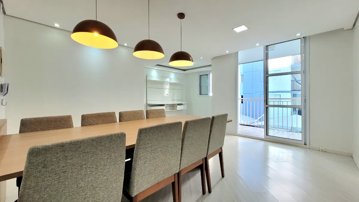 Imagem Apartamento para venda em Campestre com 2 quartos, sendo 1 suíte, 73m2