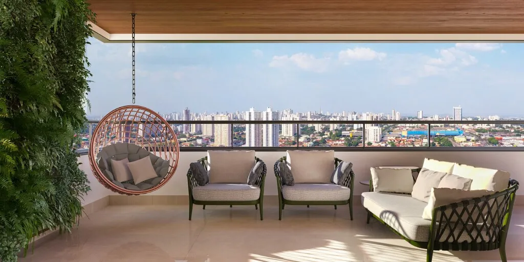 Imagem Apartamento à venda no bairro Setor Marista - Goiânia/GO
