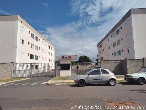 Foto do imóvel Oportunidade Única em PRESIDENTE PRUDENTE - SP | Tipo: Apartamento | Negociação: Licitação Aberta | Situação: Imóvel em RUA JOSE PADUA MEDEIROS