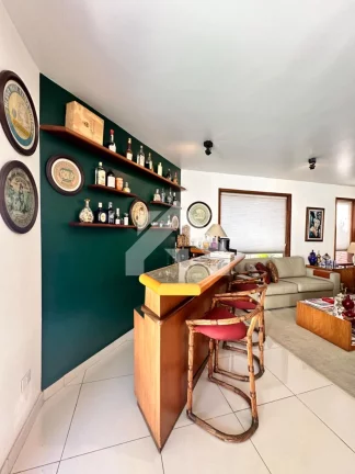 Imagem Casa de Condomínio em Alphaville - Santana de Parnaíba