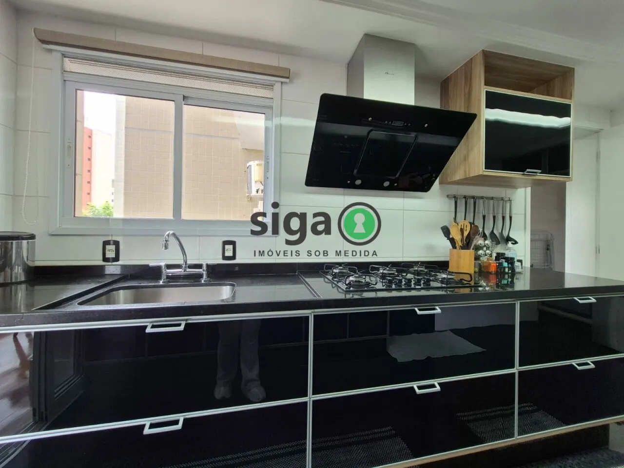 Imagem Apartamento de 150 metros 3 suítes 2 vagas para venda no Club Park Butantã