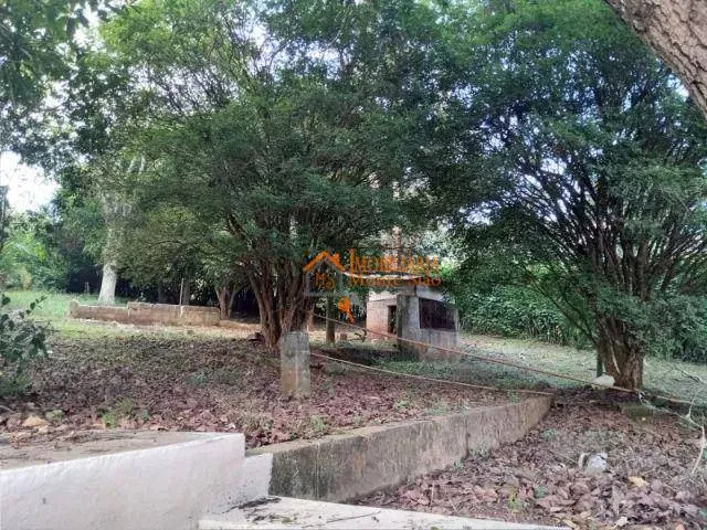 Imagem Sítio com 2 dormitórios à venda, 4000 m² por R$ 790.000,00 - Água Azul - Guarulhos/SP